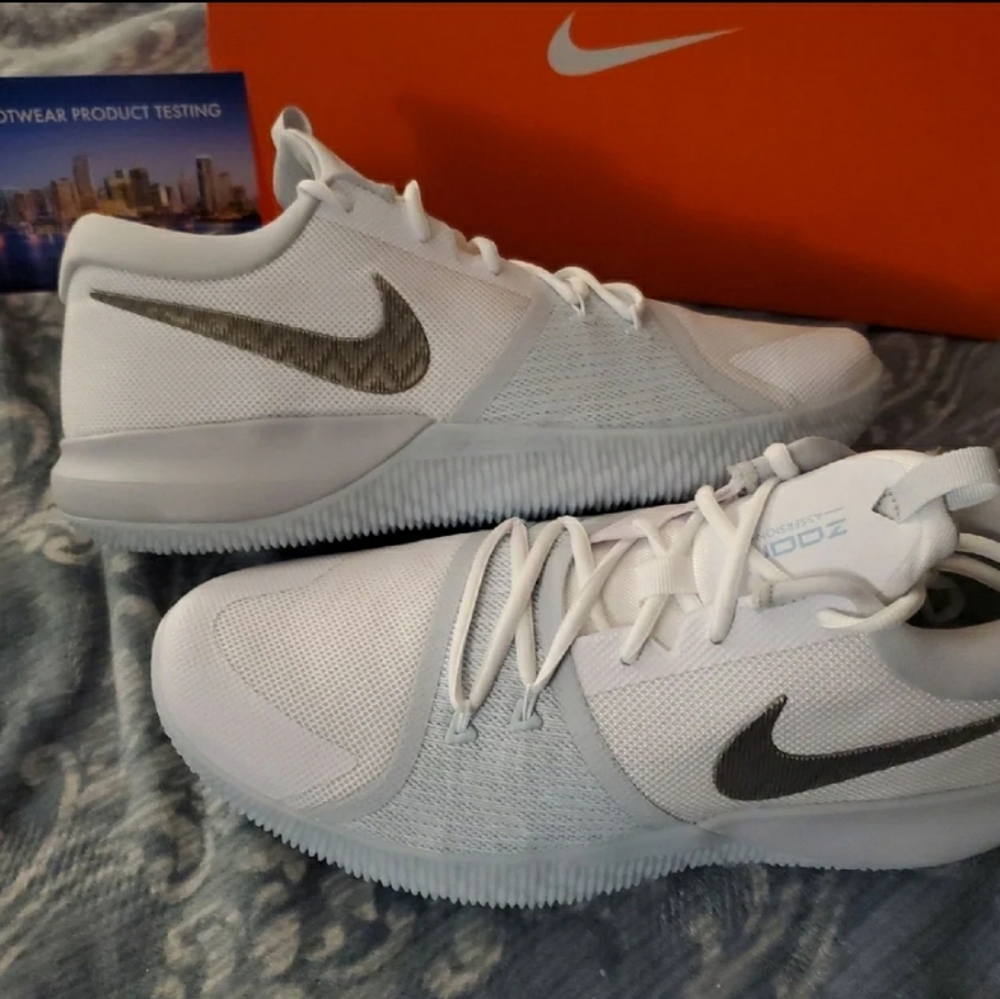 Nike zooms